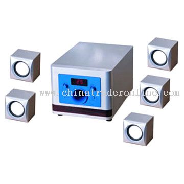 Home Theatre Speaker System from China